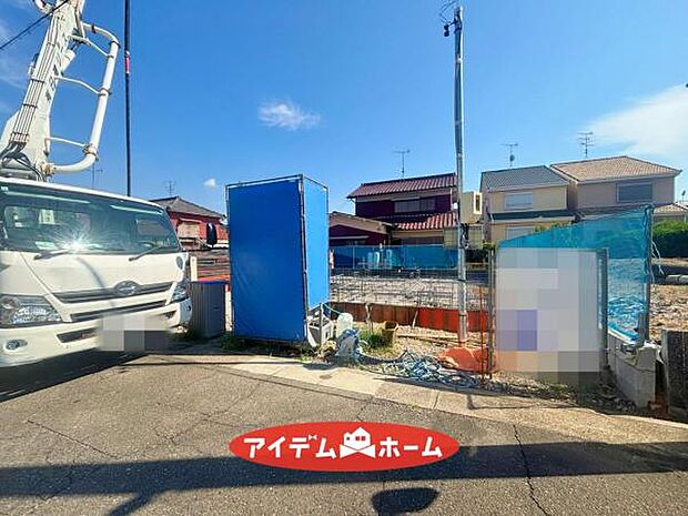 ●○A号棟外観○● 平日のご案内も可能です!