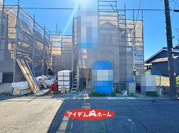 ●○A号棟外観○● 平日のご案内も可能です!