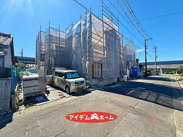 ●○全体外観○● 平日のご案内も可能です!
