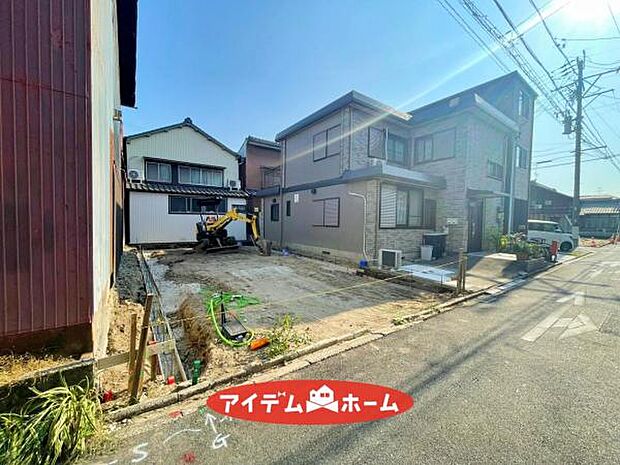 ●○1号棟外観○● 平日のご案内も可能です!