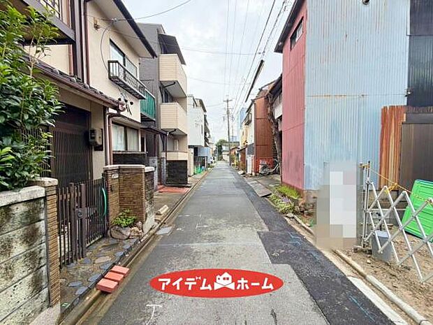 ●○前面道路○● 平日のご案内も可能です！ 