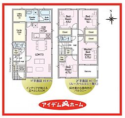 愛知県稲沢市下津町東国府