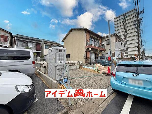 ●○1号棟外観○● 平日のご案内も可能です!