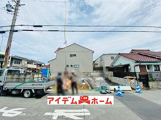●○全体外観○● 平日のご案内も可能です！ 