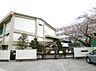 周辺：名古屋市立神沢中学校（570m）