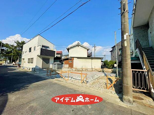 ●○1号棟外観○● 平日のご案内も可能です!