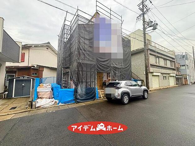 ●○1号棟外観○● 平日のご案内も可能です!