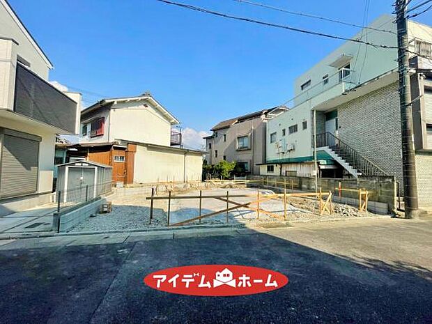 ●○1号棟外観○● 平日のご案内も可能です!