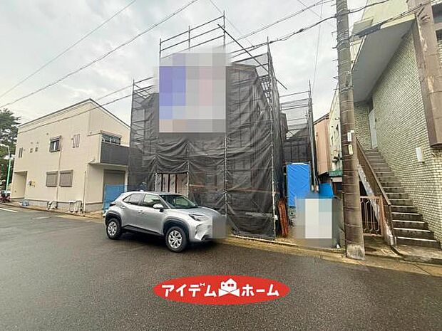 ●○1号棟外観○● 平日のご案内も可能です!