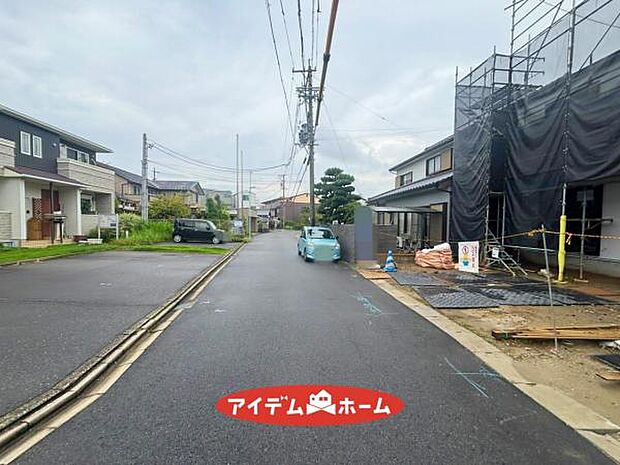 ●○前面道路○● 平日のご案内も可能です！ 