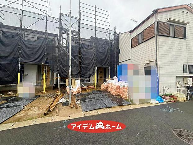 ●○1号棟外観○● 平日のご案内も可能です！ 