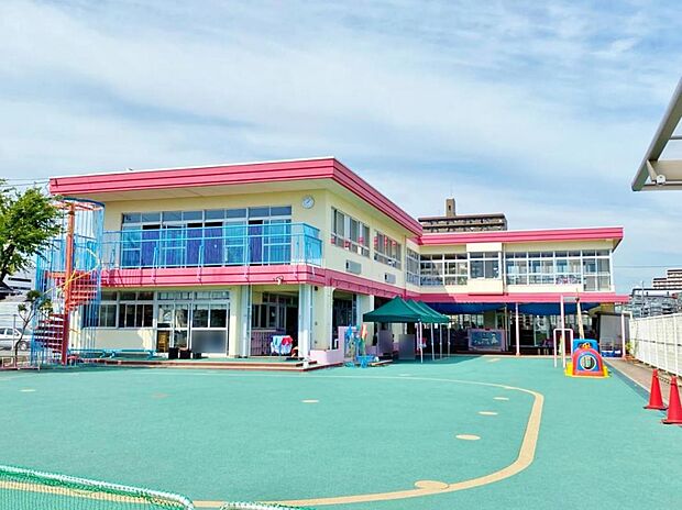 大里双葉幼稚園(760m)