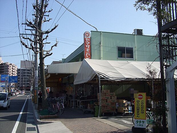 タチヤ 八事店(560m)