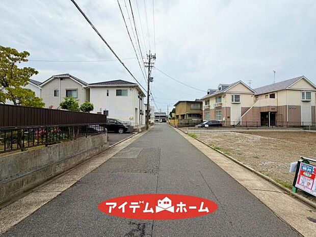 ●○前面道路○● 平日のご案内も可能です！ 