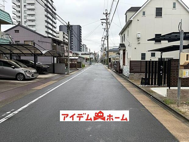 ●○前面道路○● 平日のご案内も可能です！ 