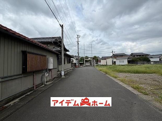●○前面道路○● 平日のご案内も可能です！ 