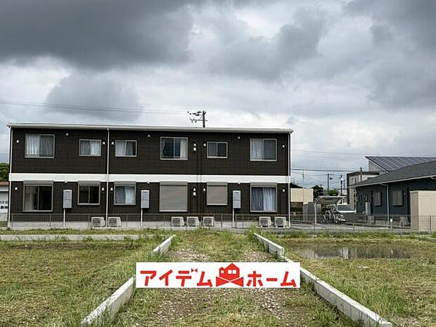 ●○4号棟外観○● 平日のご案内も可能です！ 