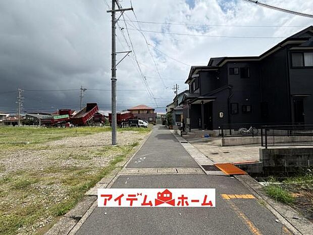 ●○前面道路○● 平日のご案内も可能です！ 
