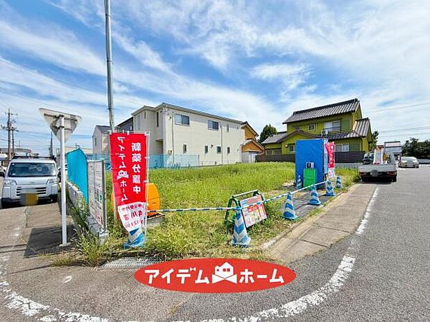 ●○1号棟外観○● 平日のご案内も可能です!