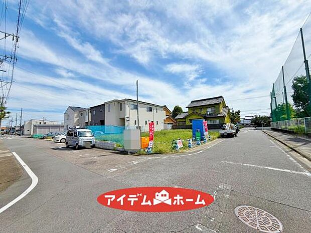 ●○全体外観○● 平日のご案内も可能です!
