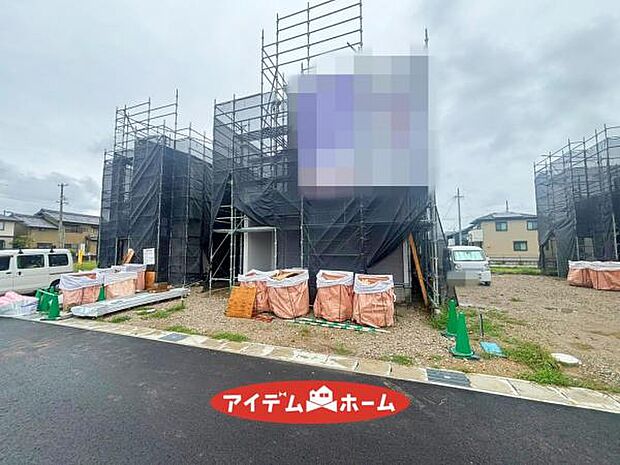 ●○4号棟外観○● 平日のご案内も可能です!