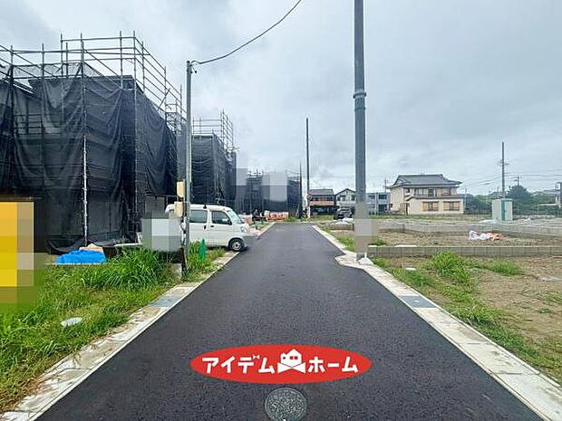●○前面道路○● 平日のご案内も可能です！ 