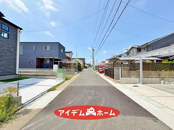 ●○前面道路○● 平日のご案内も可能です！