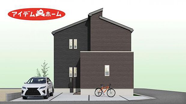 10号棟 完成予想図