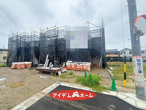 ●○6号棟外観○● 平日のご案内も可能です!