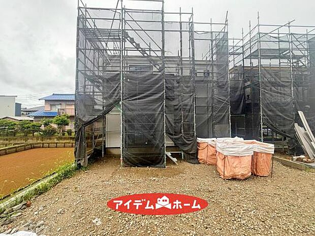 ●○5号棟外観○● 平日のご案内も可能です!