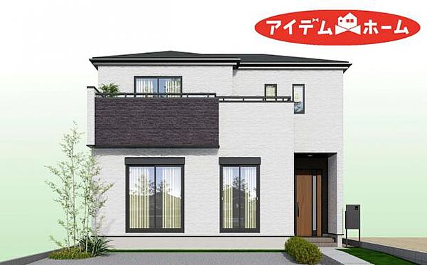 5号棟 完成予想図