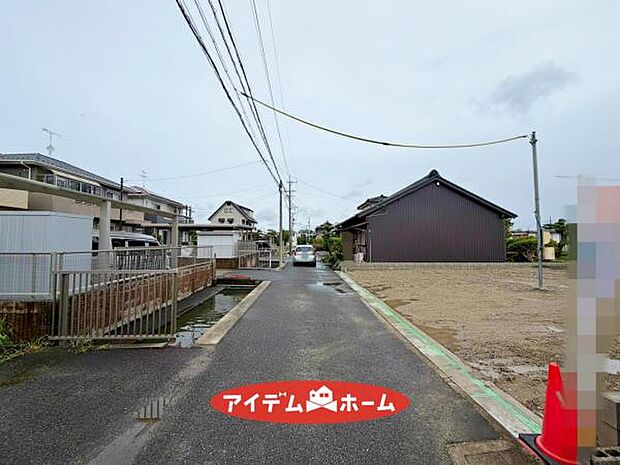 ●○前面道路○● 平日のご案内も可能です!