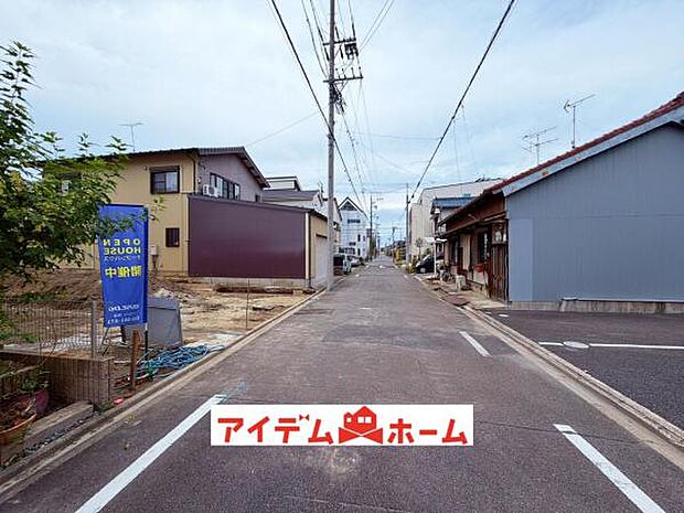 ●○前面道路○● 平日のご案内も可能です!