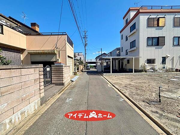 外観を拡大表示