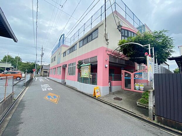 親愛保育園(257m)