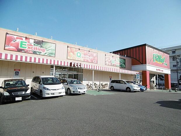 フィールエクボ ちとせ店（532m）
