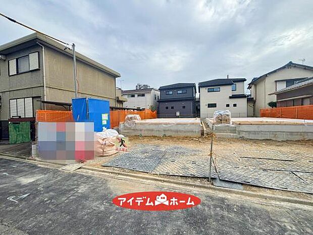 ●○2号棟外観○● 平日のご案内も可能です!