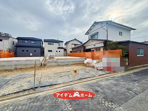 ●○1号棟外観○● 平日のご案内も可能です!