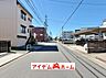 外観：●○北側道路○● 平日のご案内も可能です！