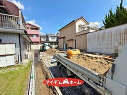愛知県名古屋市港区西蟹田