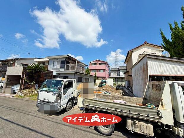 ●○1号棟外観○● 平日のご案内も可能です!