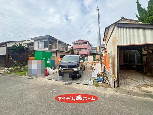 ●○1号棟外観○● 平日のご案内も可能です!
