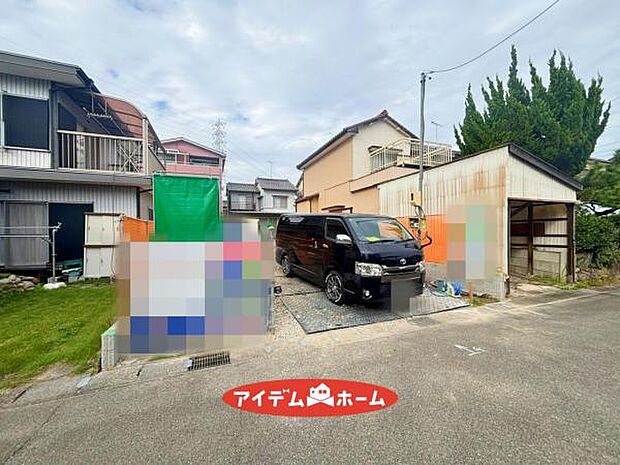 ●○1号棟外観○● 平日のご案内も可能です!