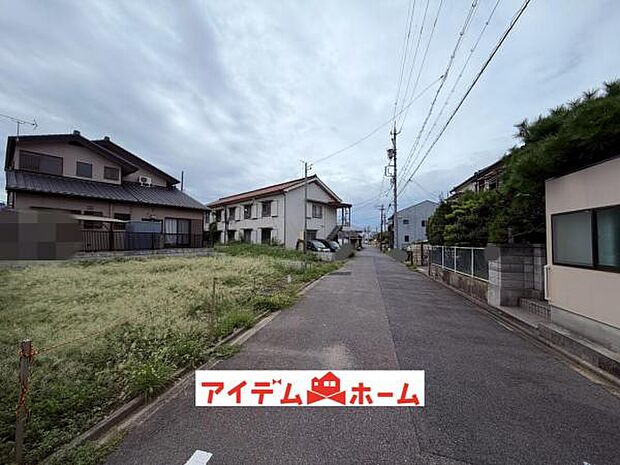 ●○前面道路○● 平日のご案内も可能です!