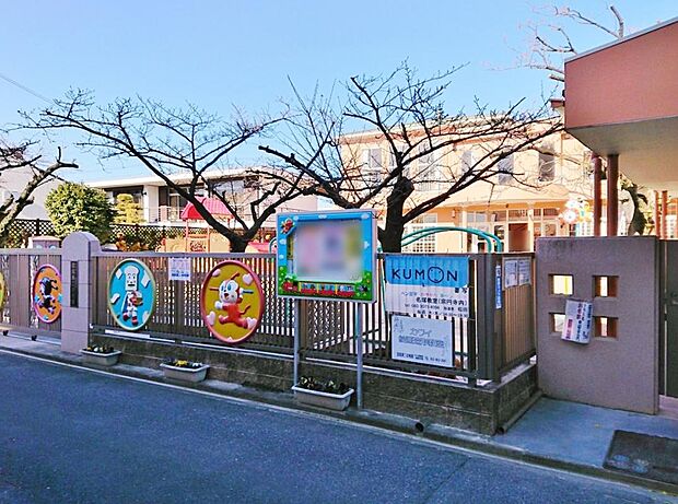 国風第二幼稚園（870m）