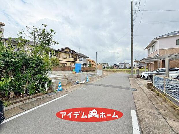●○前面道路○● 平日のご案内も可能です！ 