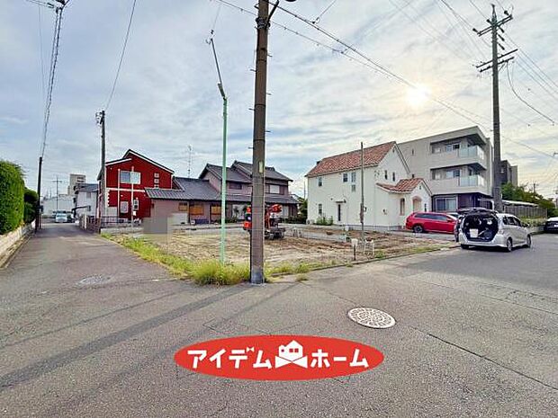 ●○前面道路○● 平日のご案内も可能です!