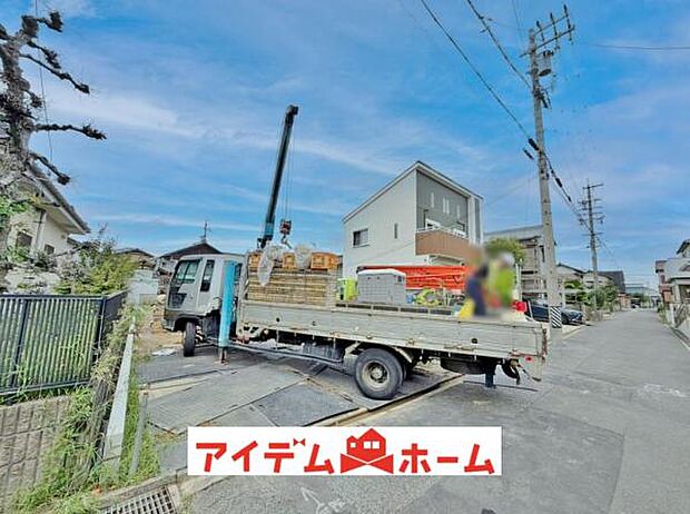 ●○1号棟外観○● 平日のご案内も可能です!