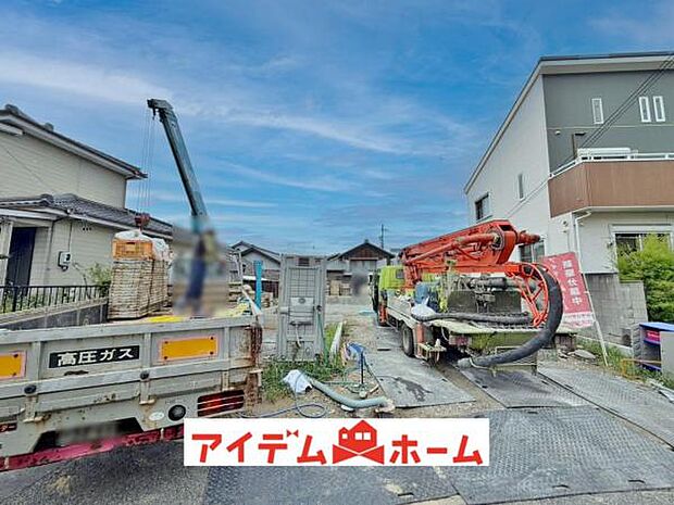 ●○全体外観○● 平日のご案内も可能です!