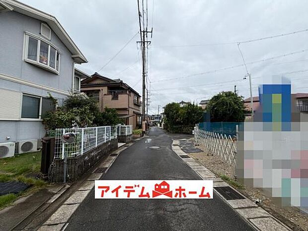 ●○前面道路○● 平日のご案内も可能です！ 